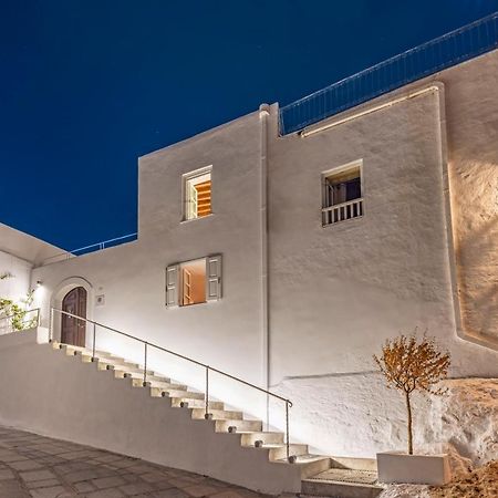 Peni Sol Superior Studios Lindos Exterior photo