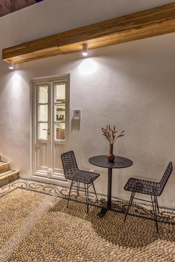 Peni Sol Superior Studios Lindos Exterior photo